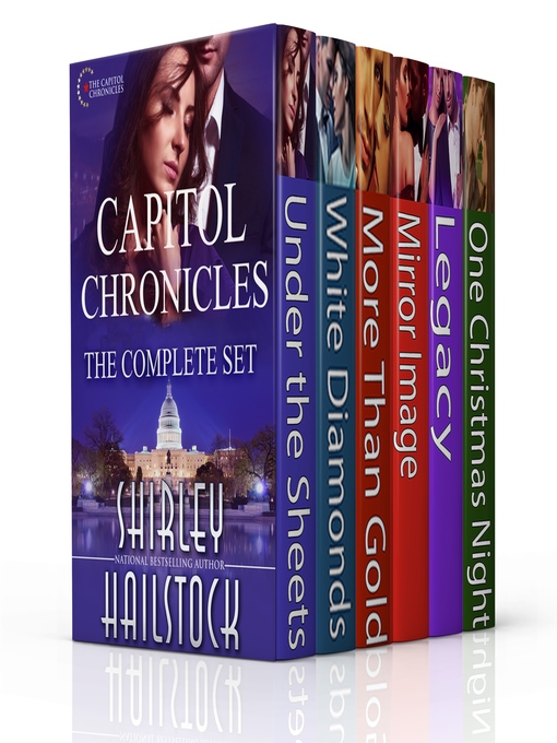 Title details for Capitol Chronicles the Complete Set by Shirley Hailstock - Available